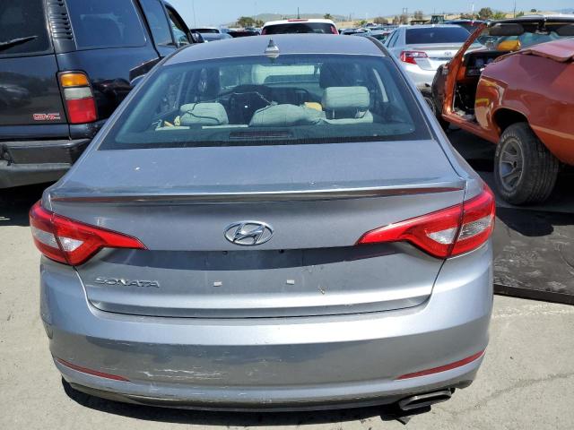 Photo 5 VIN: 5NPE24AF2GH283041 - HYUNDAI SONATA SE 