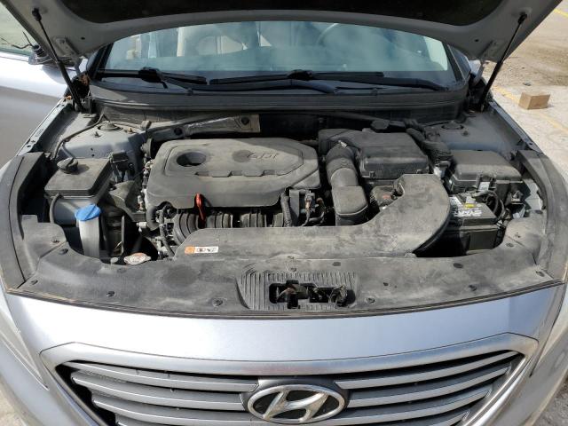 Photo 10 VIN: 5NPE24AF2GH284898 - HYUNDAI SONATA 