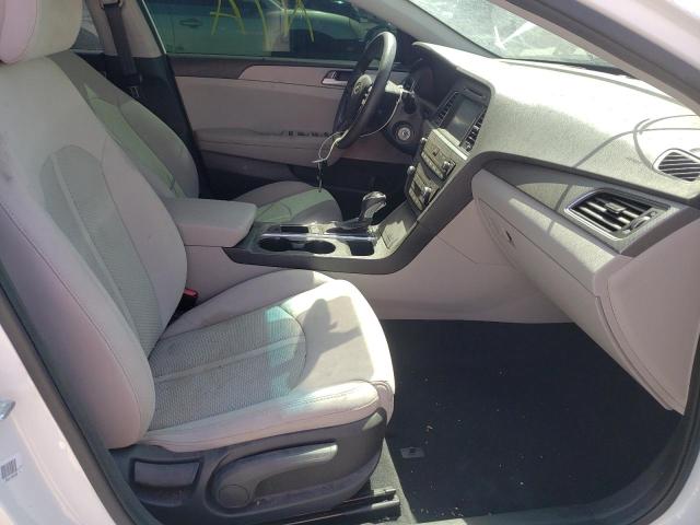 Photo 4 VIN: 5NPE24AF2GH286344 - HYUNDAI SONATA SE 