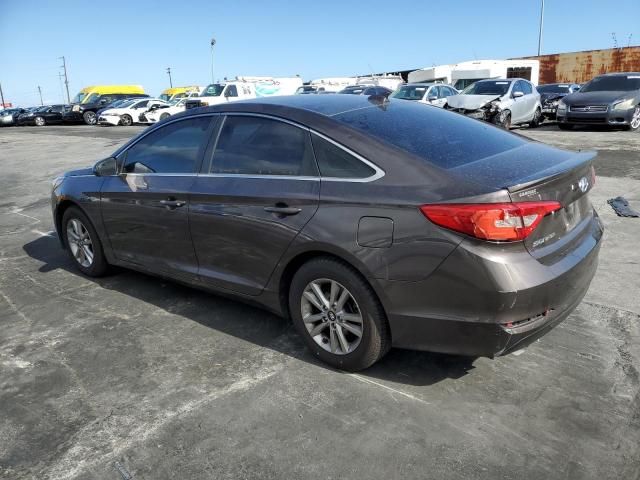 Photo 1 VIN: 5NPE24AF2GH286960 - HYUNDAI SONATA SE 