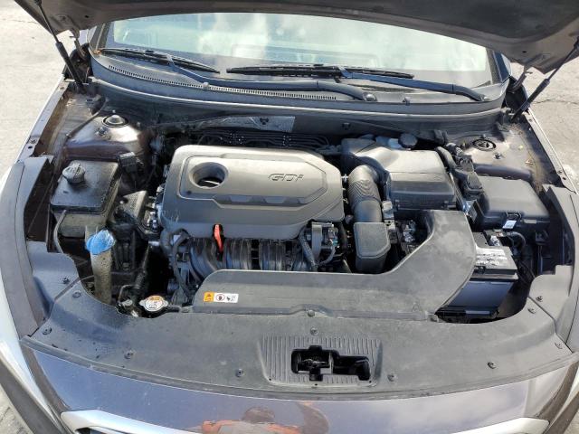 Photo 10 VIN: 5NPE24AF2GH286960 - HYUNDAI SONATA SE 