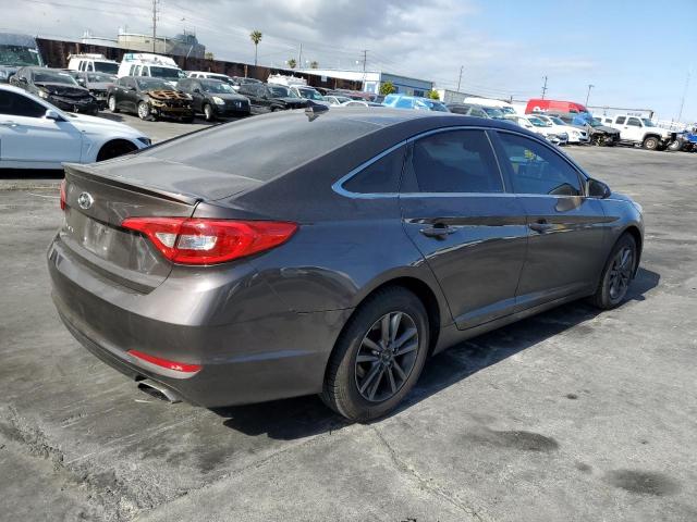 Photo 2 VIN: 5NPE24AF2GH286960 - HYUNDAI SONATA SE 