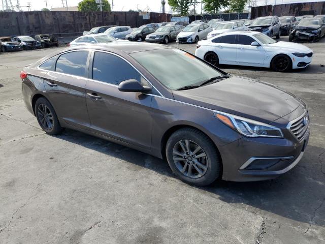 Photo 3 VIN: 5NPE24AF2GH286960 - HYUNDAI SONATA SE 