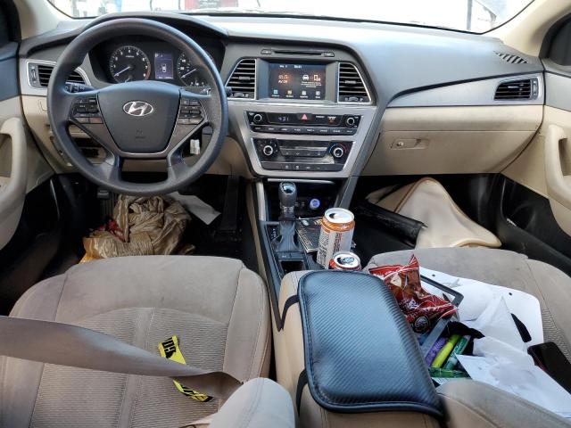 Photo 7 VIN: 5NPE24AF2GH286960 - HYUNDAI SONATA SE 