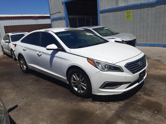 Photo 3 VIN: 5NPE24AF2GH288062 - HYUNDAI SONATA 