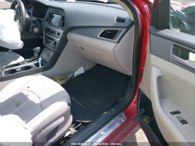 Photo 4 VIN: 5NPE24AF2GH288207 - HYUNDAI SONATA 