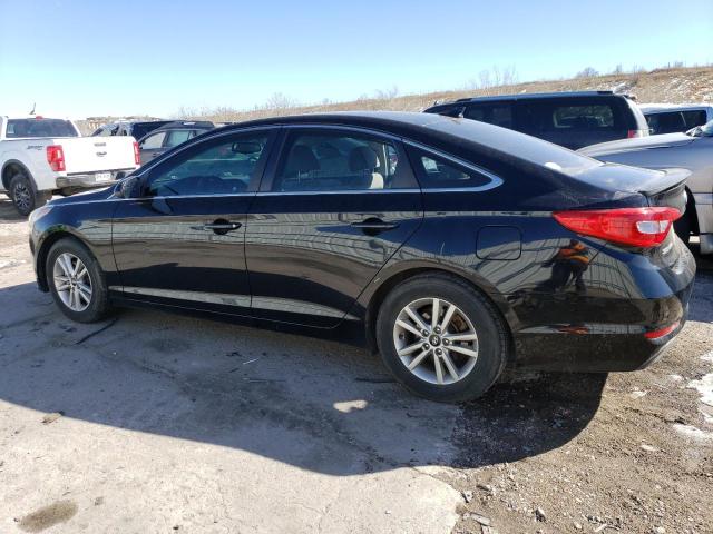 Photo 1 VIN: 5NPE24AF2GH289762 - HYUNDAI SONATA 