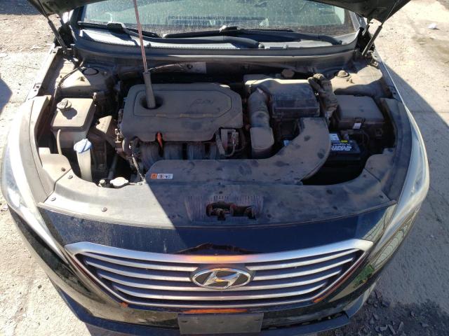 Photo 10 VIN: 5NPE24AF2GH289762 - HYUNDAI SONATA 