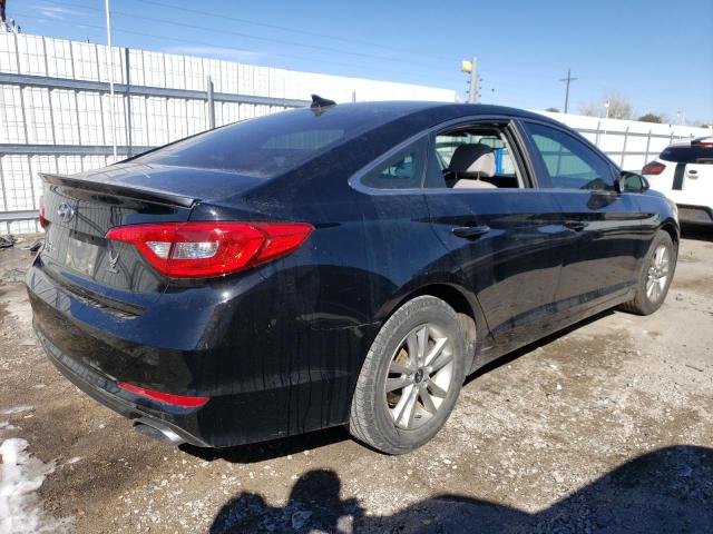 Photo 2 VIN: 5NPE24AF2GH289762 - HYUNDAI SONATA 