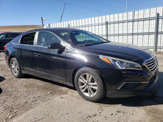 Photo 3 VIN: 5NPE24AF2GH289762 - HYUNDAI SONATA 