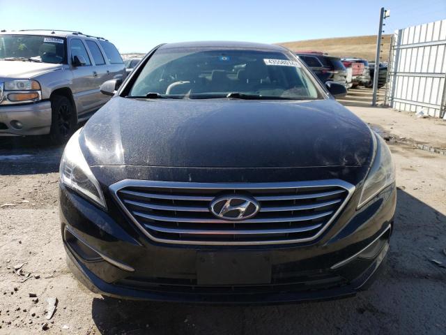 Photo 4 VIN: 5NPE24AF2GH289762 - HYUNDAI SONATA 