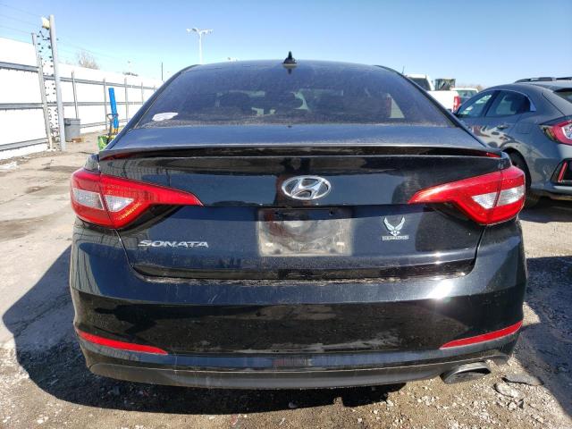 Photo 5 VIN: 5NPE24AF2GH289762 - HYUNDAI SONATA 