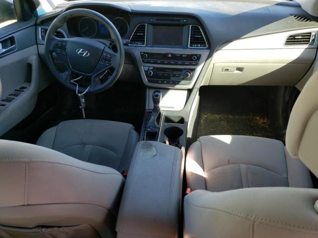 Photo 7 VIN: 5NPE24AF2GH289762 - HYUNDAI SONATA 