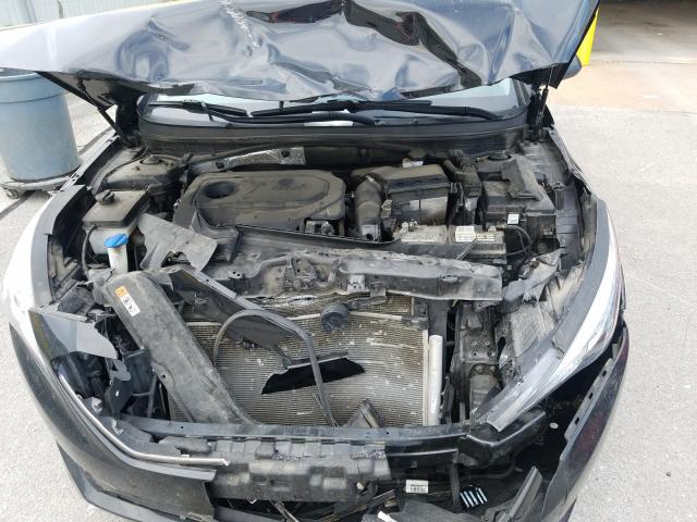 Photo 6 VIN: 5NPE24AF2GH292225 - HYUNDAI SONATA 