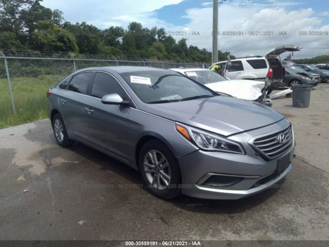 Photo 0 VIN: 5NPE24AF2GH292922 - HYUNDAI SONATA 