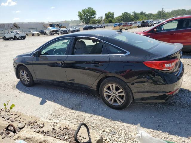 Photo 1 VIN: 5NPE24AF2GH296761 - HYUNDAI SONATA SE 