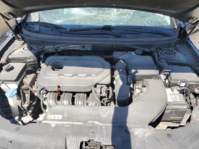 Photo 10 VIN: 5NPE24AF2GH296761 - HYUNDAI SONATA SE 