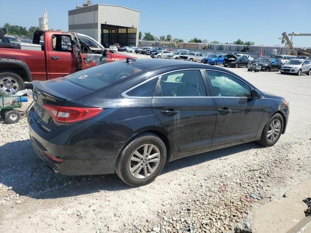 Photo 2 VIN: 5NPE24AF2GH296761 - HYUNDAI SONATA SE 