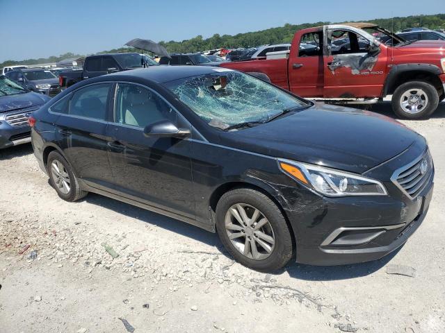 Photo 3 VIN: 5NPE24AF2GH296761 - HYUNDAI SONATA SE 