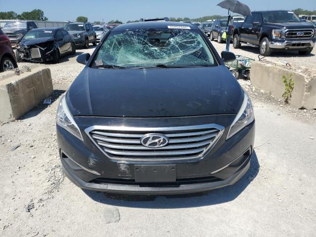 Photo 4 VIN: 5NPE24AF2GH296761 - HYUNDAI SONATA SE 