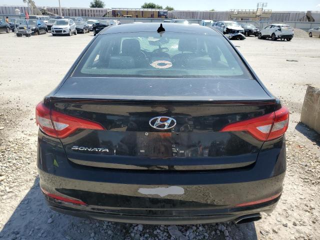 Photo 5 VIN: 5NPE24AF2GH296761 - HYUNDAI SONATA SE 