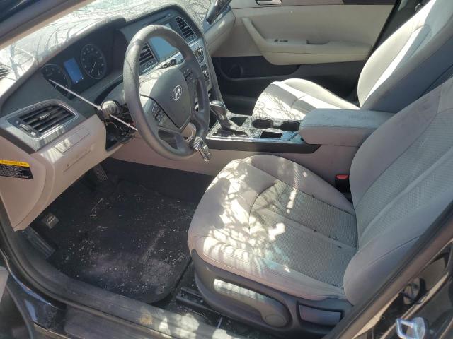 Photo 6 VIN: 5NPE24AF2GH296761 - HYUNDAI SONATA SE 