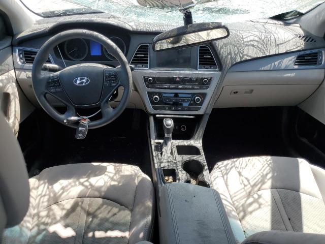 Photo 7 VIN: 5NPE24AF2GH296761 - HYUNDAI SONATA SE 