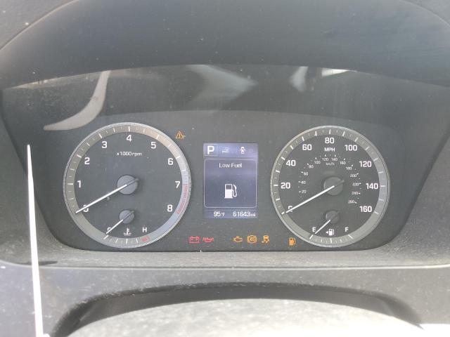 Photo 8 VIN: 5NPE24AF2GH296761 - HYUNDAI SONATA SE 