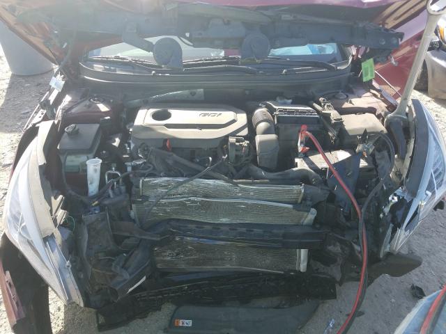 Photo 6 VIN: 5NPE24AF2GH296775 - HYUNDAI SONATA SE 