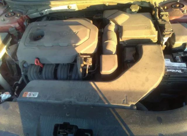 Photo 9 VIN: 5NPE24AF2GH296923 - HYUNDAI SONATA 