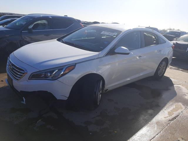 Photo 0 VIN: 5NPE24AF2GH297585 - HYUNDAI SONATA 