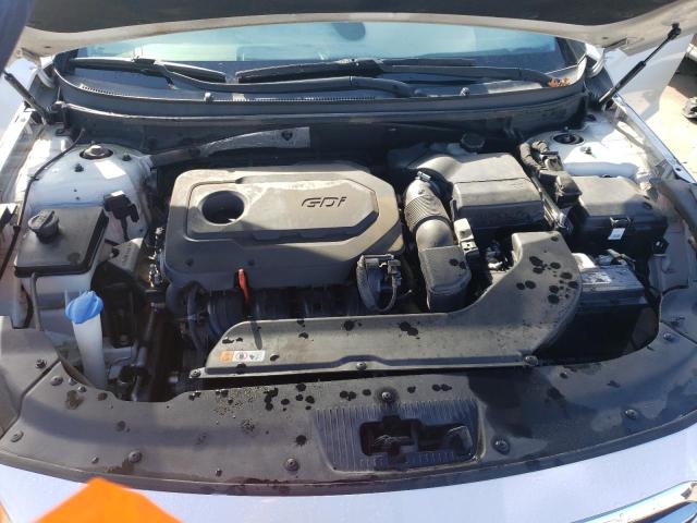 Photo 10 VIN: 5NPE24AF2GH297585 - HYUNDAI SONATA 