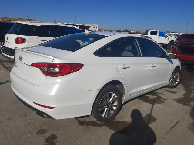 Photo 2 VIN: 5NPE24AF2GH297585 - HYUNDAI SONATA 