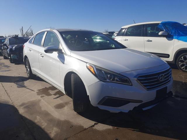 Photo 3 VIN: 5NPE24AF2GH297585 - HYUNDAI SONATA 