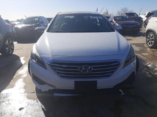 Photo 4 VIN: 5NPE24AF2GH297585 - HYUNDAI SONATA 