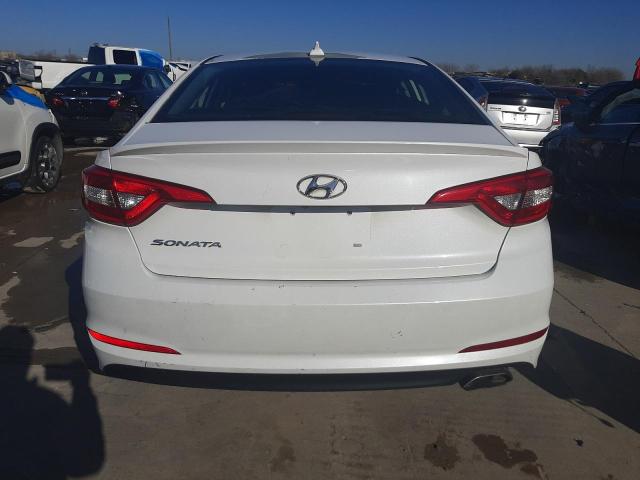 Photo 5 VIN: 5NPE24AF2GH297585 - HYUNDAI SONATA 