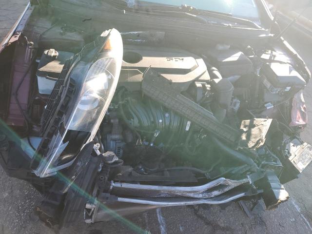 Photo 10 VIN: 5NPE24AF2GH298428 - HYUNDAI SONATA 