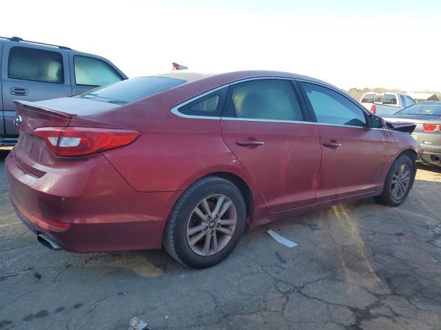 Photo 2 VIN: 5NPE24AF2GH298428 - HYUNDAI SONATA 