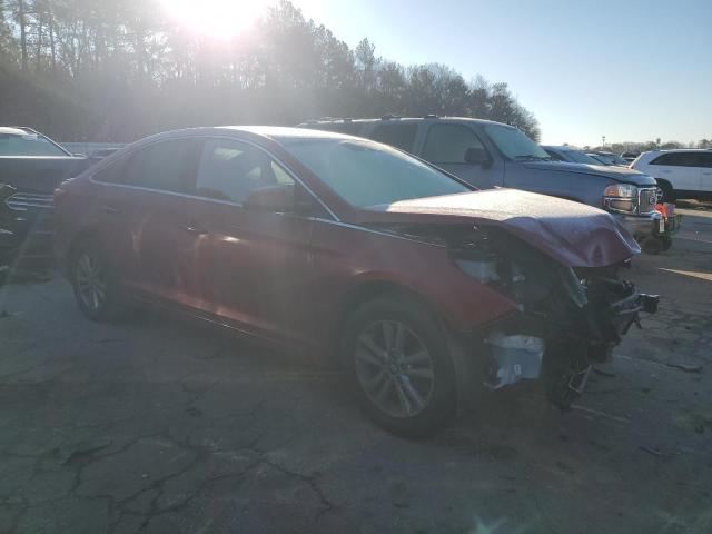 Photo 3 VIN: 5NPE24AF2GH298428 - HYUNDAI SONATA 