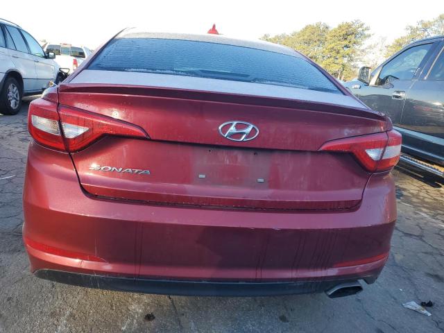 Photo 5 VIN: 5NPE24AF2GH298428 - HYUNDAI SONATA 