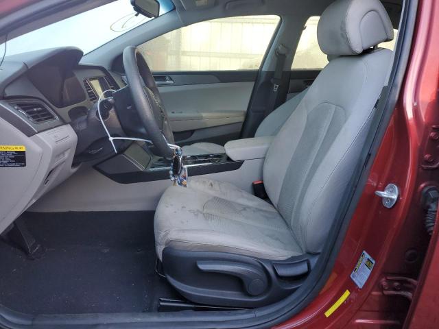 Photo 6 VIN: 5NPE24AF2GH298428 - HYUNDAI SONATA 