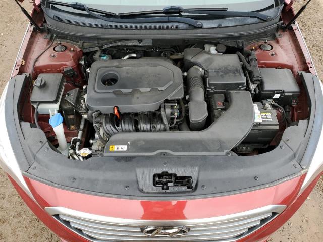 Photo 10 VIN: 5NPE24AF2GH298431 - HYUNDAI SONATA SE 