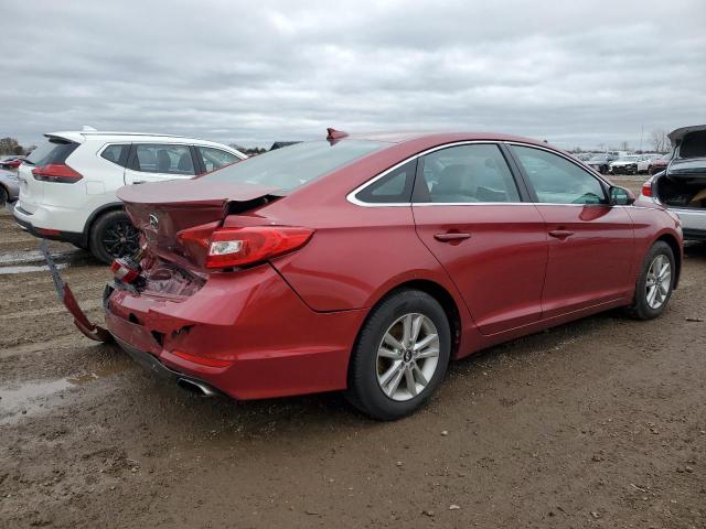 Photo 2 VIN: 5NPE24AF2GH298431 - HYUNDAI SONATA SE 