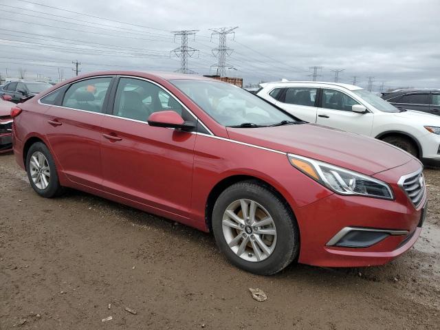 Photo 3 VIN: 5NPE24AF2GH298431 - HYUNDAI SONATA SE 