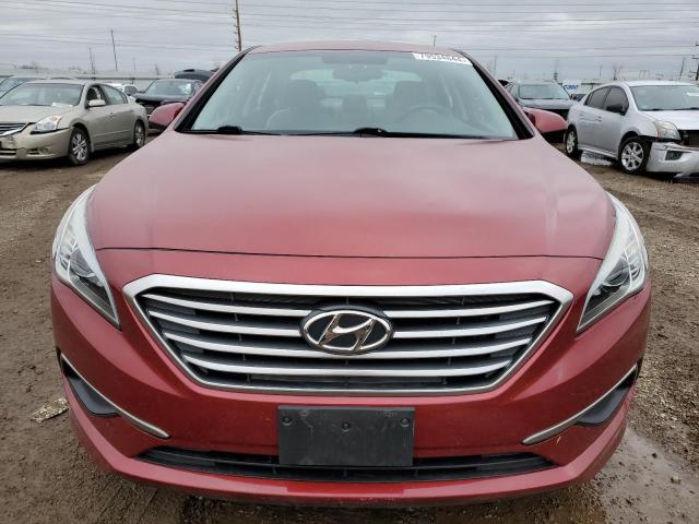 Photo 4 VIN: 5NPE24AF2GH298431 - HYUNDAI SONATA SE 