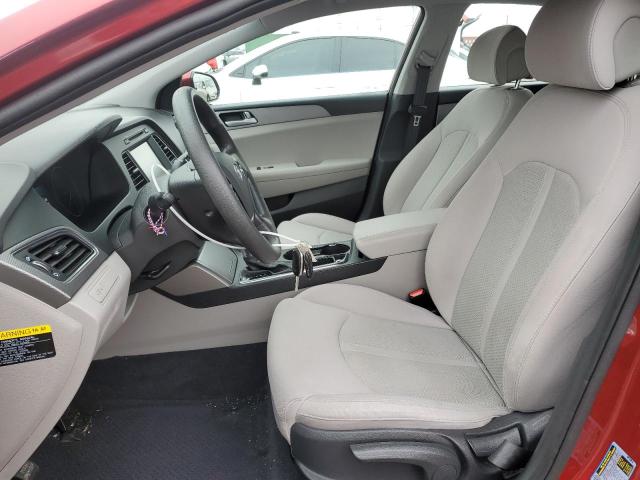 Photo 6 VIN: 5NPE24AF2GH298431 - HYUNDAI SONATA SE 