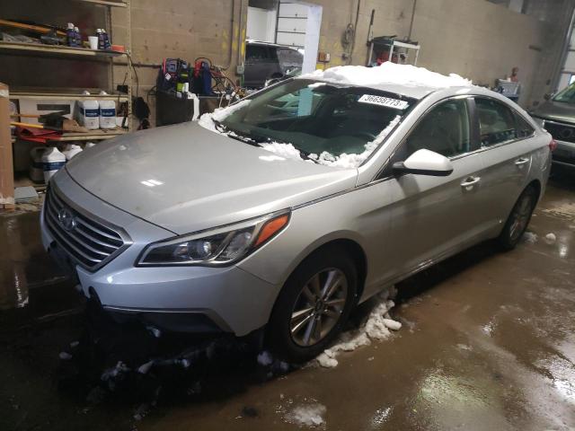 Photo 0 VIN: 5NPE24AF2GH299899 - HYUNDAI SONATA SE 