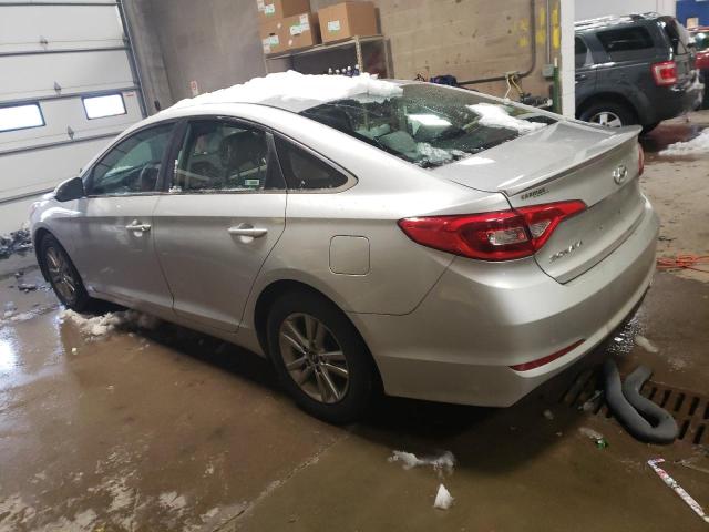 Photo 1 VIN: 5NPE24AF2GH299899 - HYUNDAI SONATA SE 