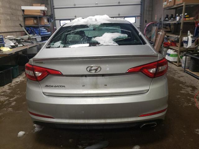 Photo 5 VIN: 5NPE24AF2GH299899 - HYUNDAI SONATA SE 