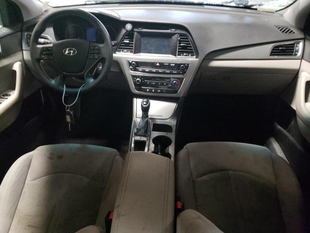 Photo 7 VIN: 5NPE24AF2GH299899 - HYUNDAI SONATA SE 